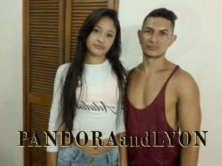 PANDORAandLYON