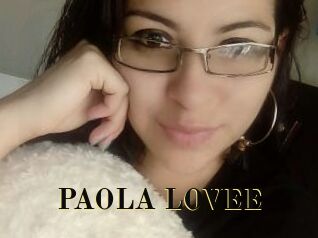 PAOLA_LOVEE