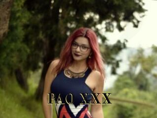 PAO_XXX