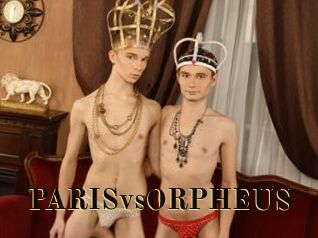 PARISvsORPHEUS