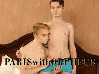 PARISwithORPHEUS