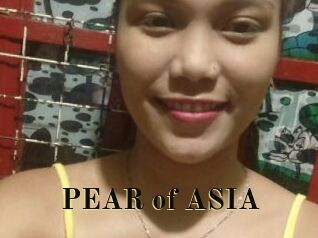 PEAR_of_ASIA