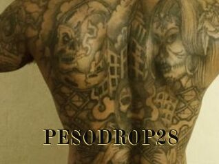 PESODROP28