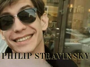 PHILIP_STRAVINSKY