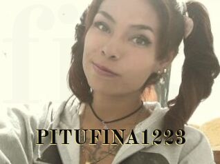 PITUFINA1223