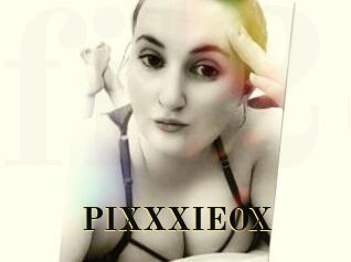 PIXXXIEOX
