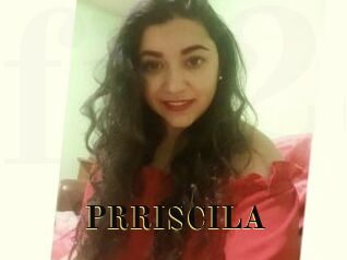 PRRISCILA