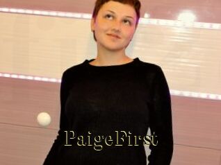 PaigeFirst Films 2 Q