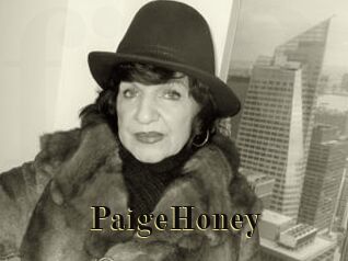 PaigeHoney
