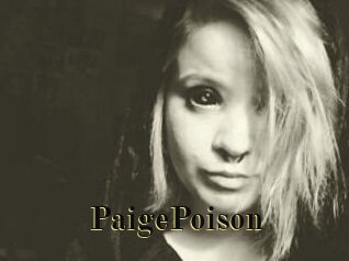 PaigePoison