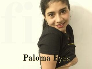 Paloma_Eyes