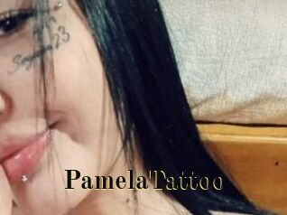 PamelaTattoo