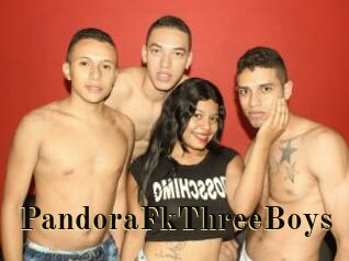 PandoraFkThreeBoys