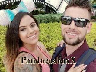 PandorasboxX