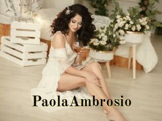 PaolaAmbrosio