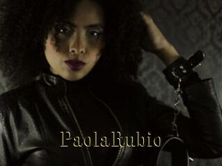 PaolaRubio