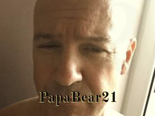 PapaBear21
