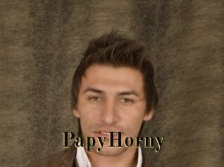 PapyHorny