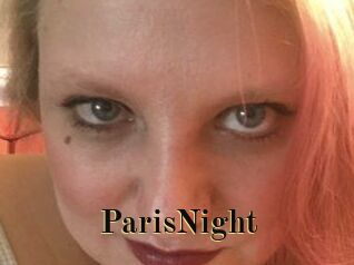 ParisNight
