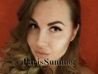 ParisSummer