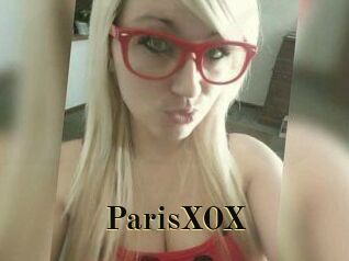 ParisXOX