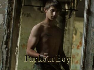 ParkourBoy