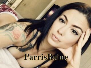 ParrisRaine