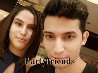 Partyfriends