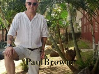 PaulBrowne