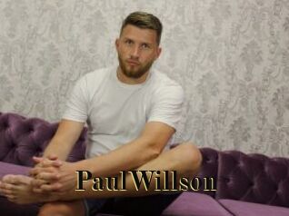 PaulWillson