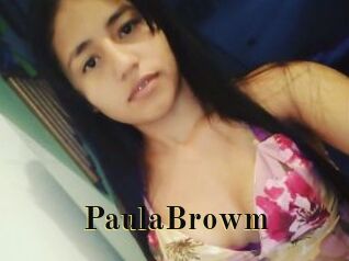 PaulaBrowm