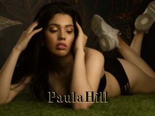 PaulaHill