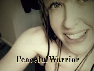 PeacefulWarrior
