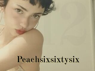 Peachsixsixtysix