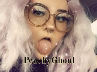 PeachyGhoul