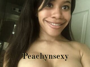Peachynsexy