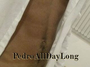 PedroAllDayLong