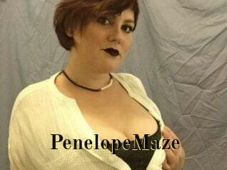 Penelope_Maze