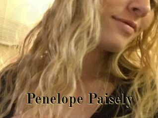 Penelope_Paisely