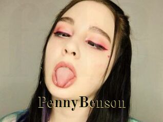 PennyBenson