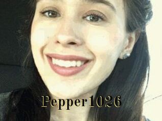 Pepper1026