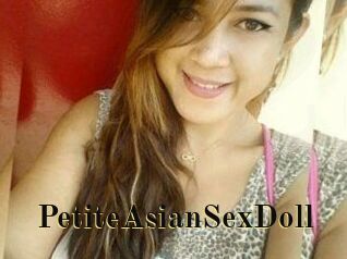 PetiteAsianSexDoll