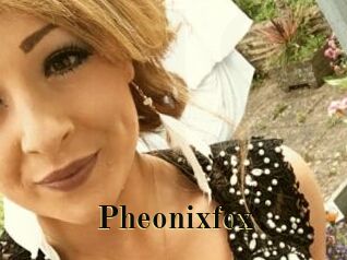 Pheonixfox
