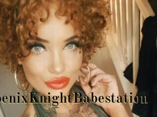 PhoenixKnightBabestation