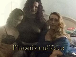 PhoenixandKaos