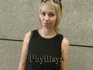 Phyllisya