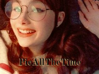 PieAllTheTime