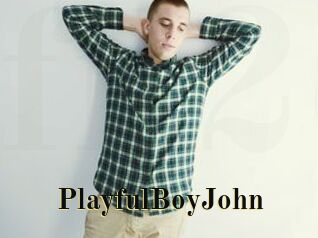 PlayfulBoyJohn