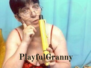 PlayfulGranny