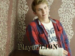 PlayfulLION